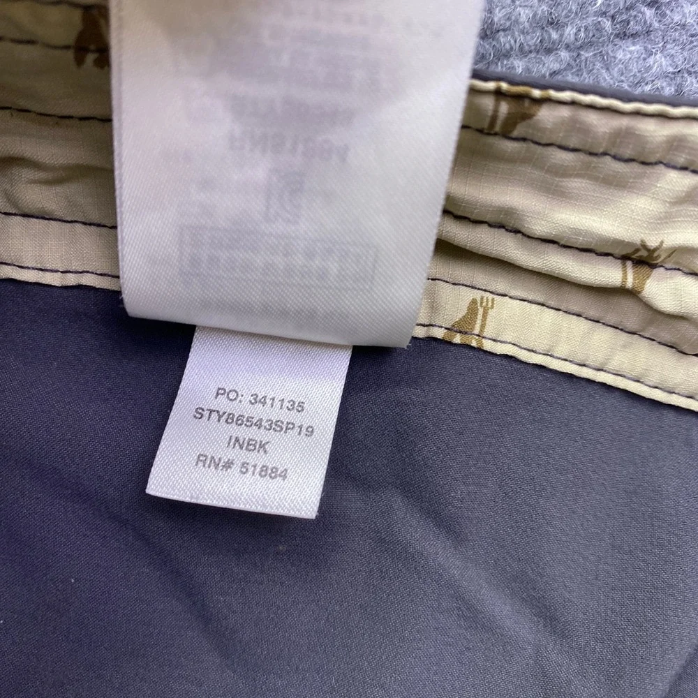Patagonia Mens Stretch Wavefarer Board Shorts Gray Size 36 STY86543